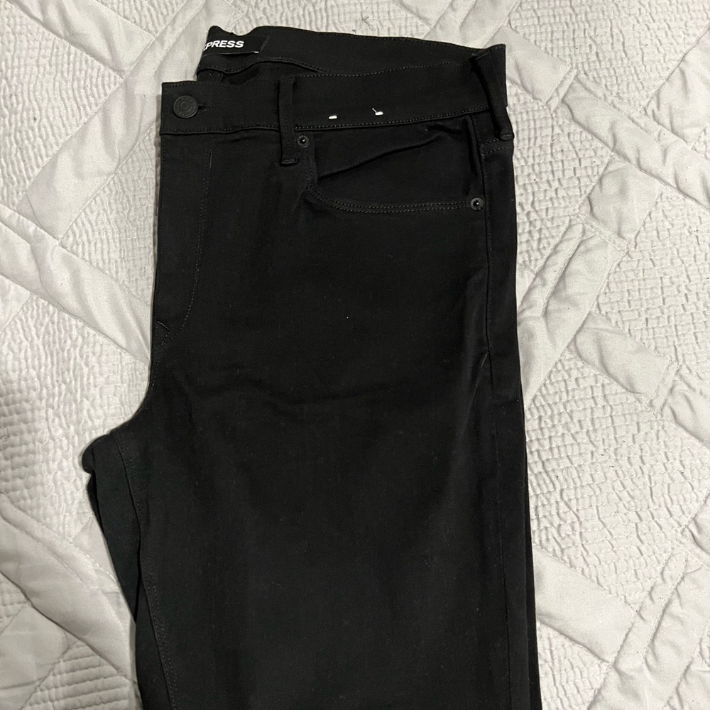 Express jeans